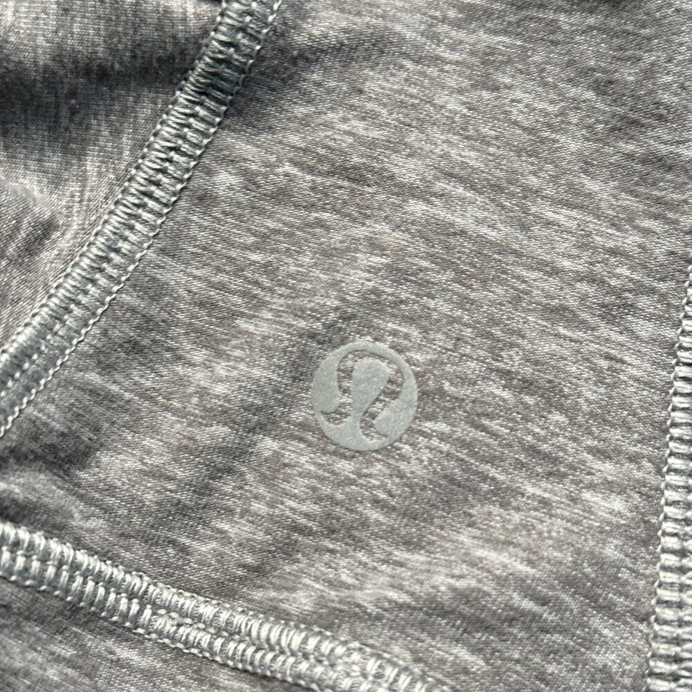 Lululemon Women's Bhakti Yoga Jacket - Grey - Picture 8 of 10